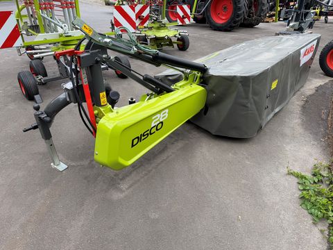 Claas Disco 28