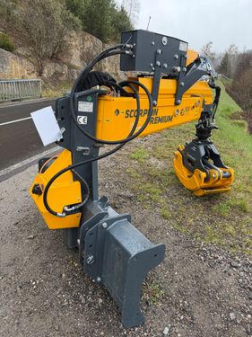 Uniforest SCORPION pro 3