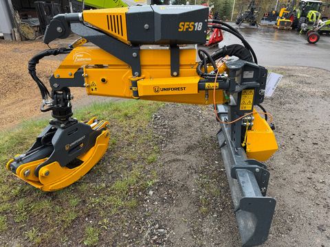 Uniforest SCORPION pro 3