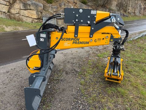Uniforest SCORPION pro 3