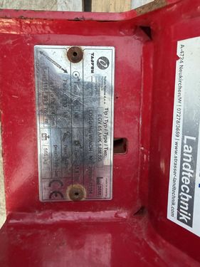 Tajfun EGV 65 AHK 1.8M SG