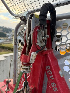 Tajfun EGV 65 AHK 1.8M SG