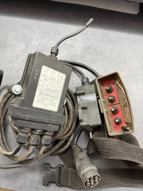 Tajfun EGV 65 AHK 1.8M SG