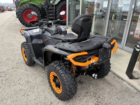 Can-am OUTLANDER MAX XT-P 1000R T