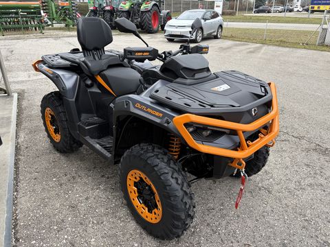 Can-am OUTLANDER MAX XT-P 1000R T
