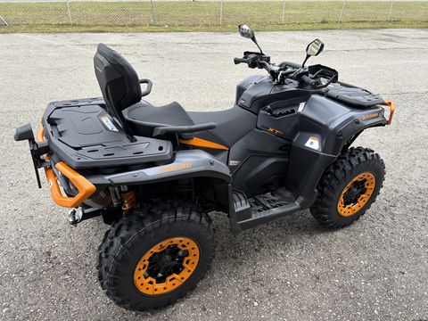 Can-am OUTLANDER MAX XT-P 1000R T