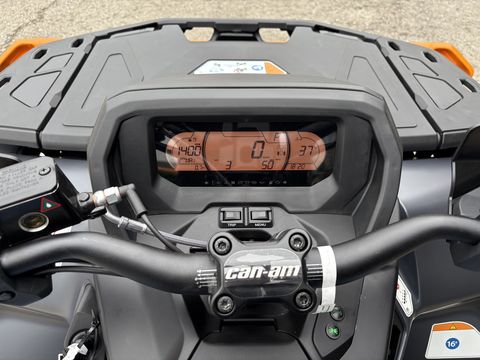 Can-am OUTLANDER MAX XT-P 1000R T
