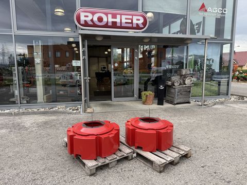 Fendt Radgewichte 1000kg