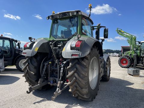 Fendt 828 Vario 2014