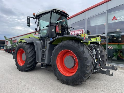 Claas Xerion 5000 TRAC VC