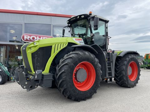 Claas Xerion 5000 TR