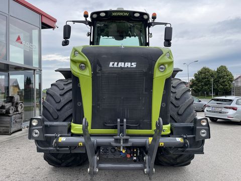 Claas Xerion 5000 TRAC VC