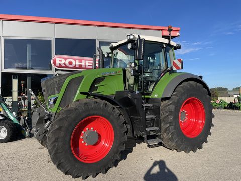 Fendt 828 Vario Profi+ 