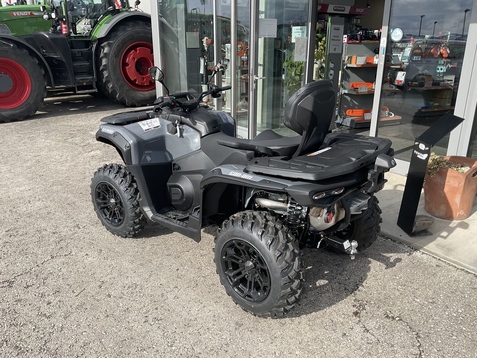 Can-am OUTLANDER 850 R 2