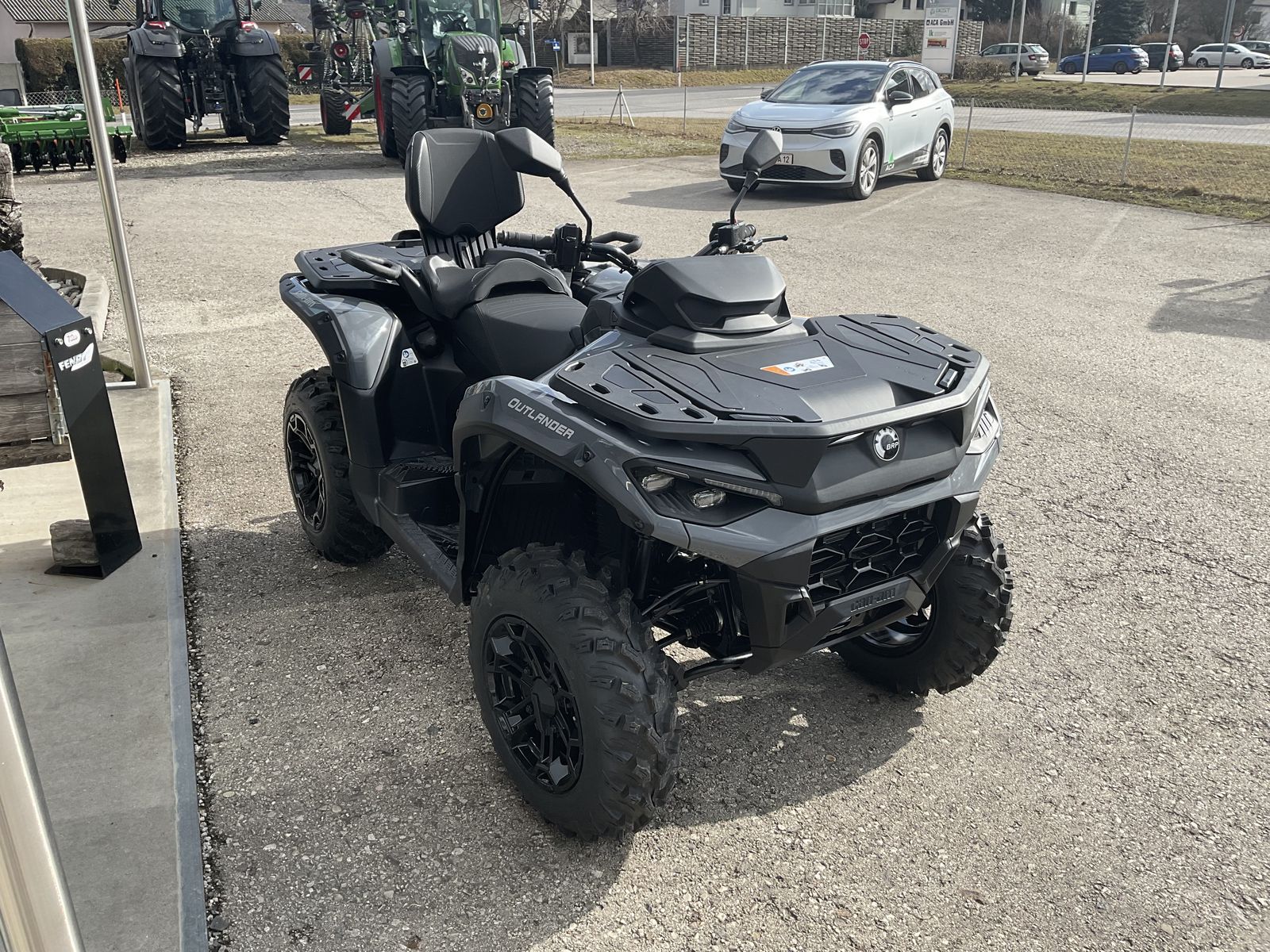 Can-am OUTLANDER 850 R 3
