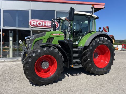 Fendt 620 Vario Profi+
