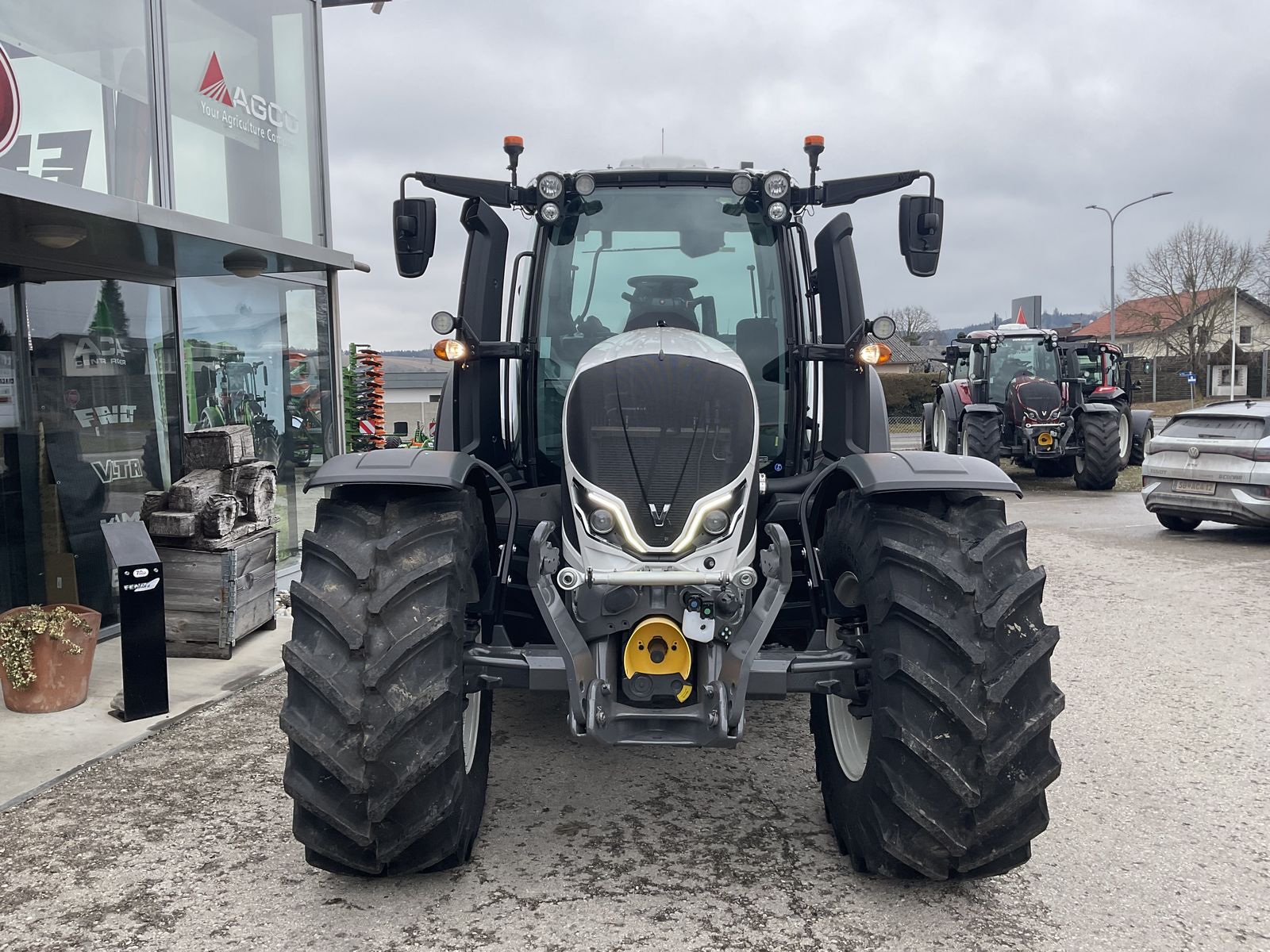 Valtra N175 Direct 2