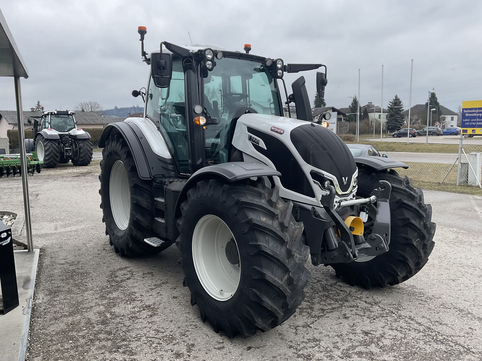 Valtra N175 Direct 3