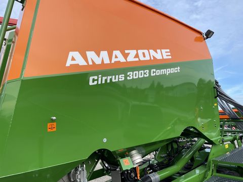 Amazone Cirrus 3003 Compact - Vorführmaschine