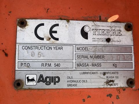 Tierre TCL Super 200