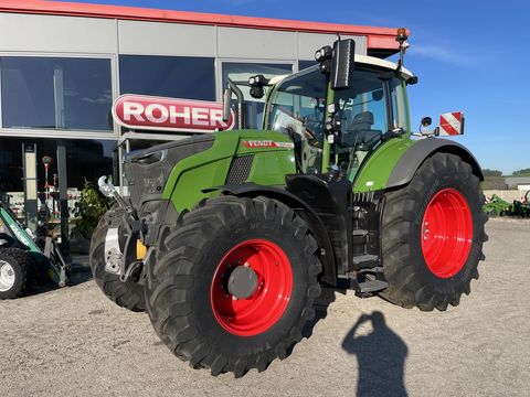 Fendt 724 Vario Power+ (Gen 7) 