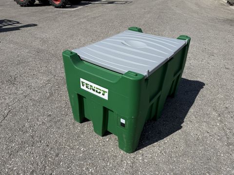 Fendt mobiler Dieseltank