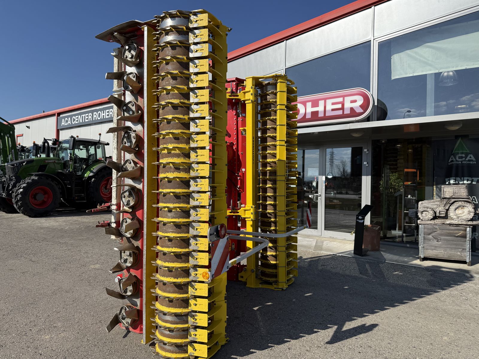 Pöttinger LION 6002 C 2