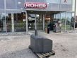Pateer Gewicht 1100kg