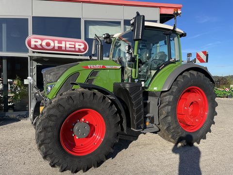 Fendt 724 Vario Profi+