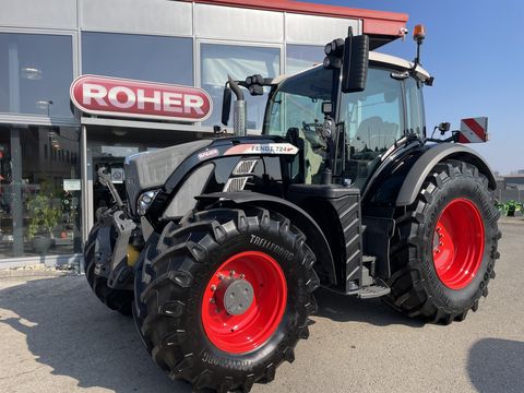 Fendt 724 Vario