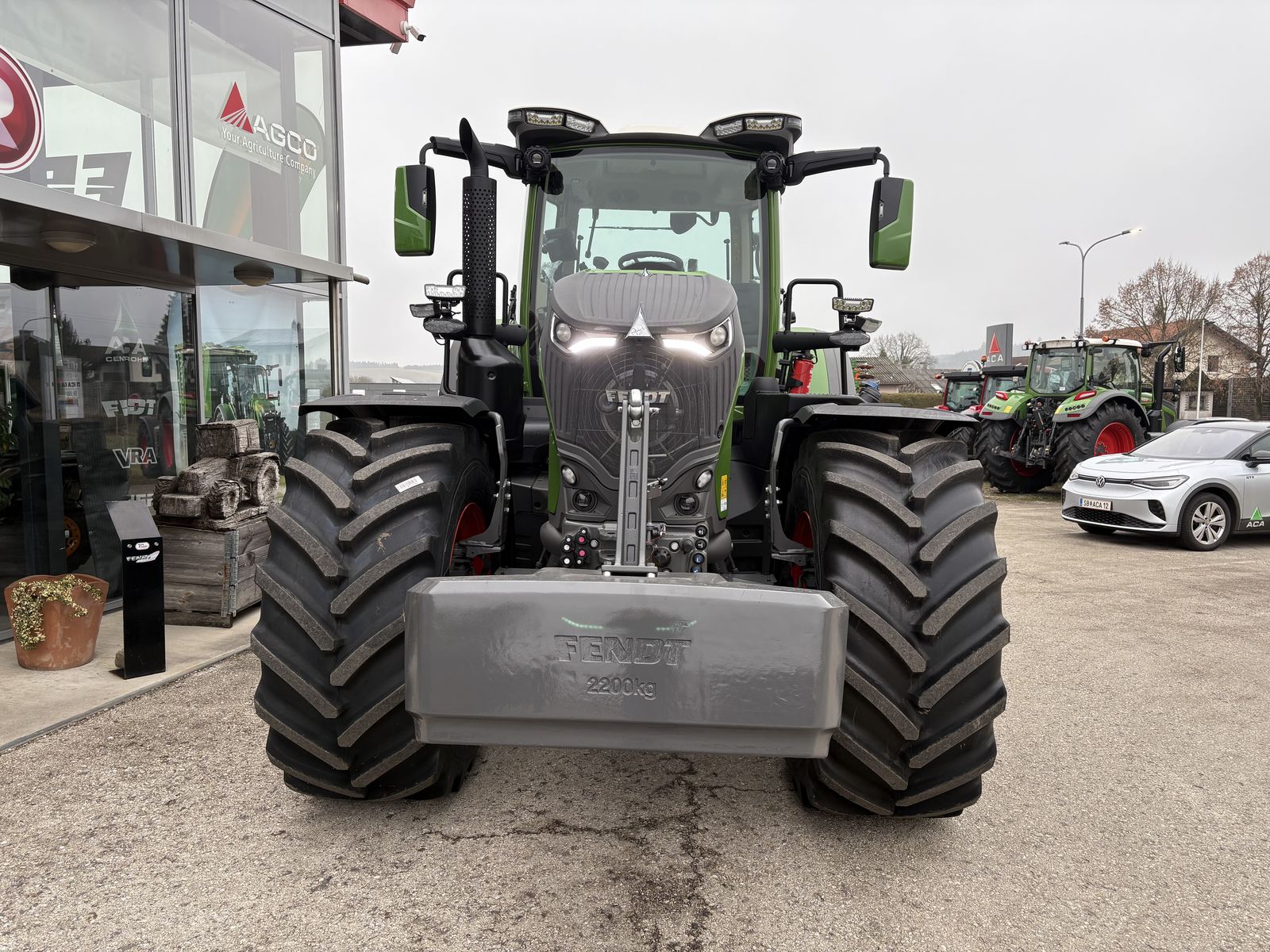 Fendt 832 Vario Gen5 3