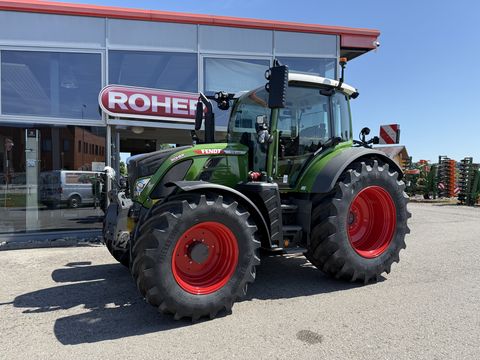 Fendt 516 Vario Profi+ FendtONE