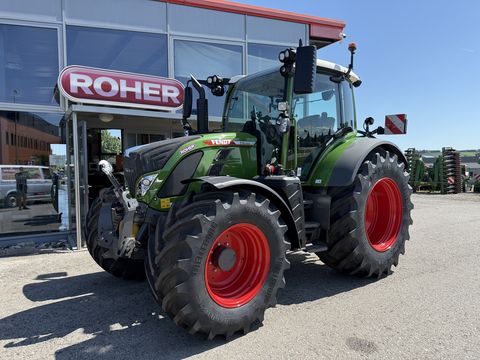 Fendt 516 Vario Profi+ FendtONE