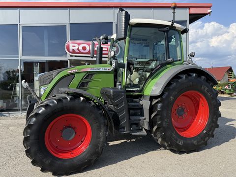 Fendt 516 Vario ProfiPlus