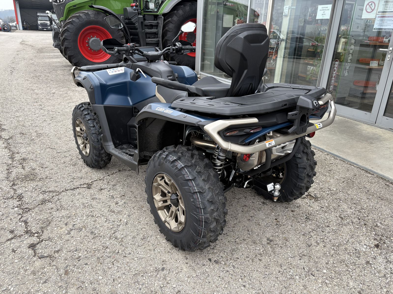 Can-am OUTLANDER MAX LIMITED 1000R T 3