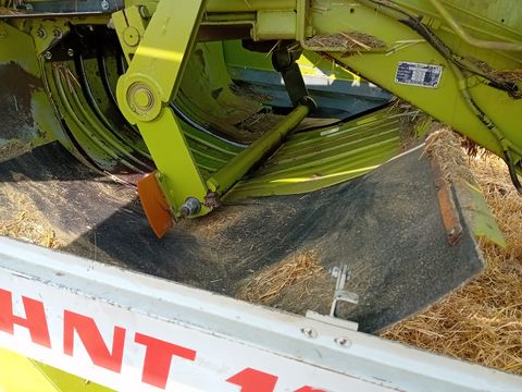 Claas Quadrant 1100 Special Cut