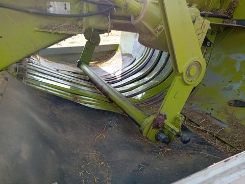 Claas Quadrant 1100 Special Cut