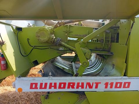 Claas Quadrant 1100 Special Cut