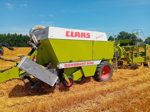 <strong>Claas Quadrant 1100 </strong><br />