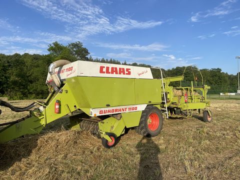 Claas Quadrant 1100 Special Cut