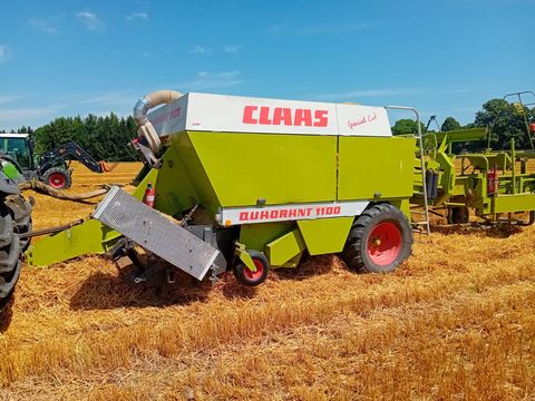 Claas Quadrant 1100 Special Cut