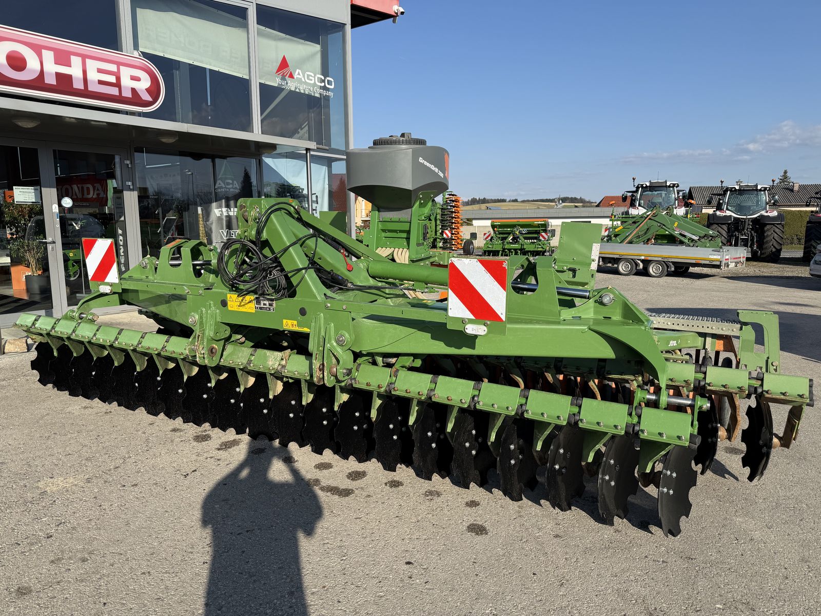 Amazone Catros+ 5002-2 3