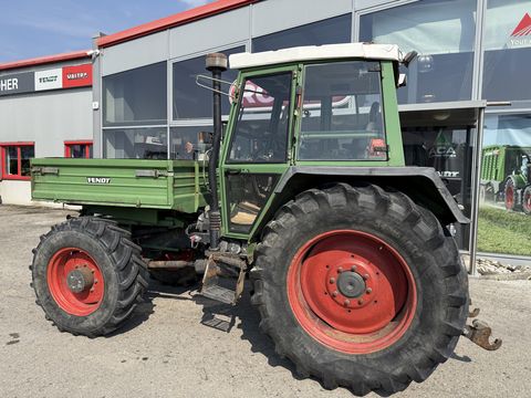Fendt F 380 GTA