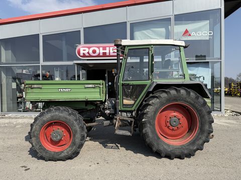 Fendt F 380 GTA