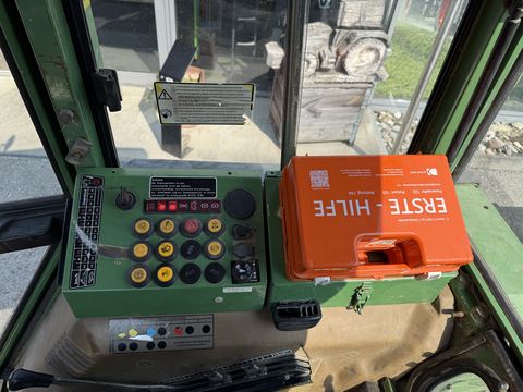 Fendt F 380 GTA