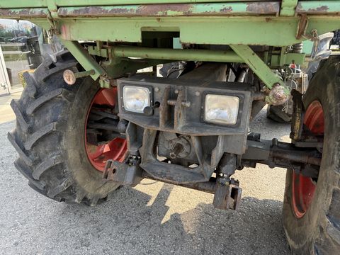 Fendt F 380 GTA