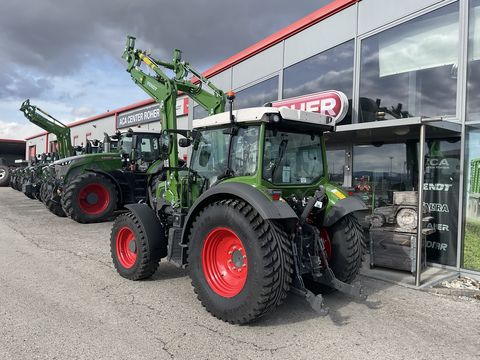 Fendt e107 Vario
