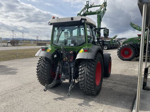 Fendt e107 Vario