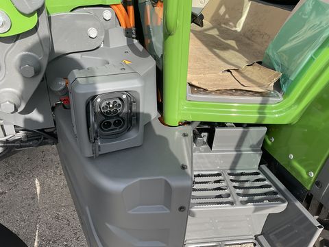 Fendt e107 Vario