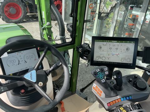 Fendt e107 Vario